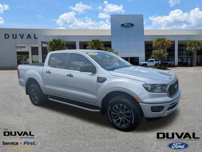 2019 Ford Ranger XLT