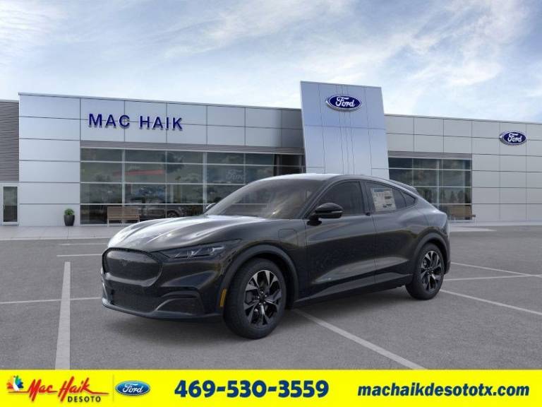 2025 Ford Mustang Mach-E Select