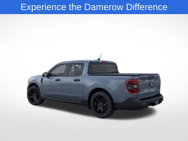 2025 Ford Maverick XLT photo 2