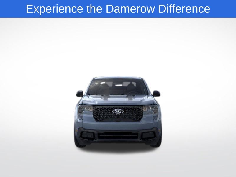 2025 Ford Maverick XLT photo 4