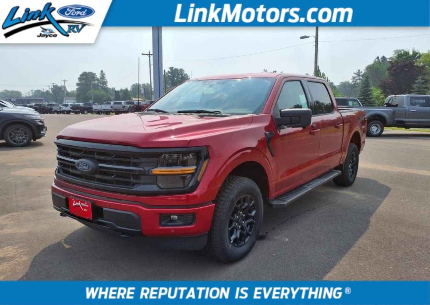 2025 Ford F-150 XLT's photo