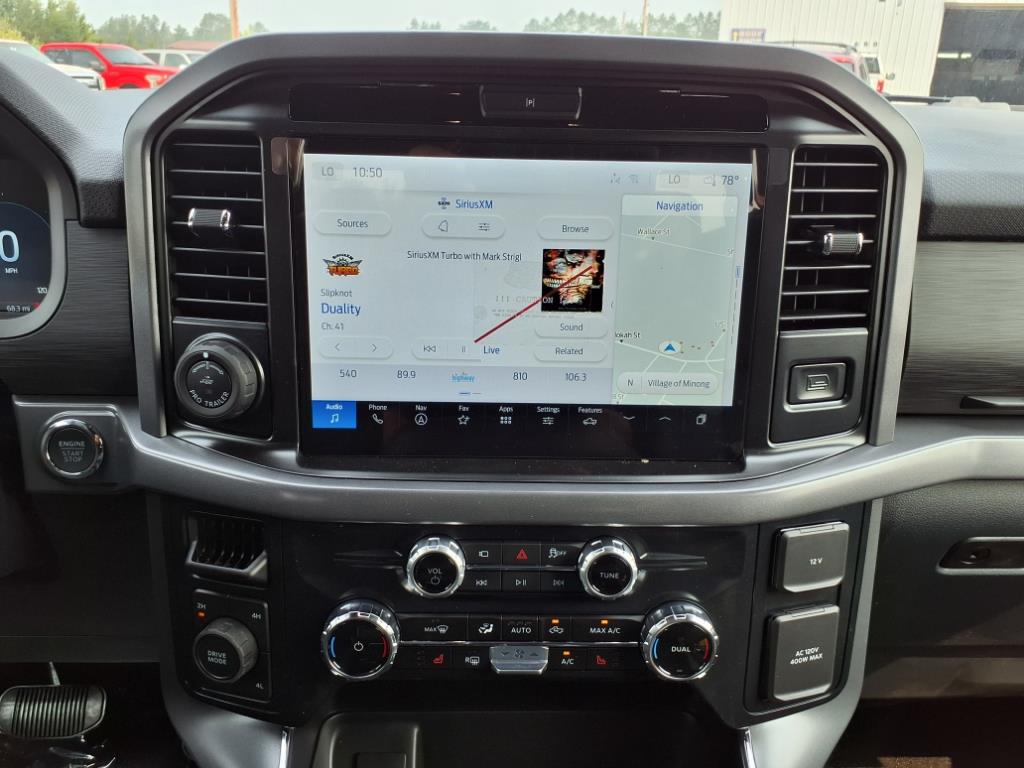 2025 Ford F-150 XLT photo 9