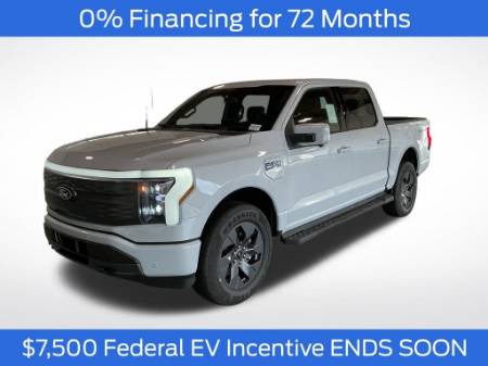2025 Ford F-150 Lightning LARIAT