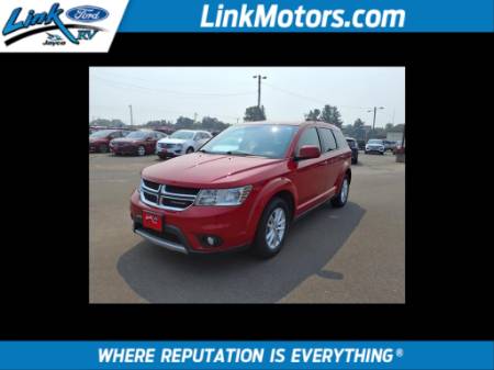 2014 Dodge Journey SXT