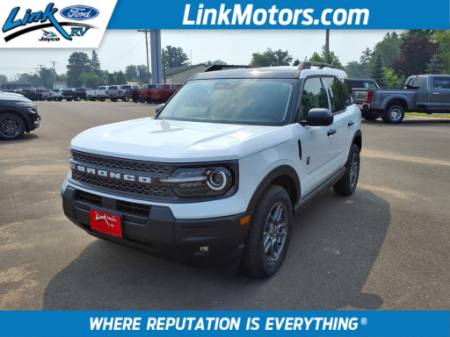 2025 Ford Bronco Sport BIG Bend 4X4