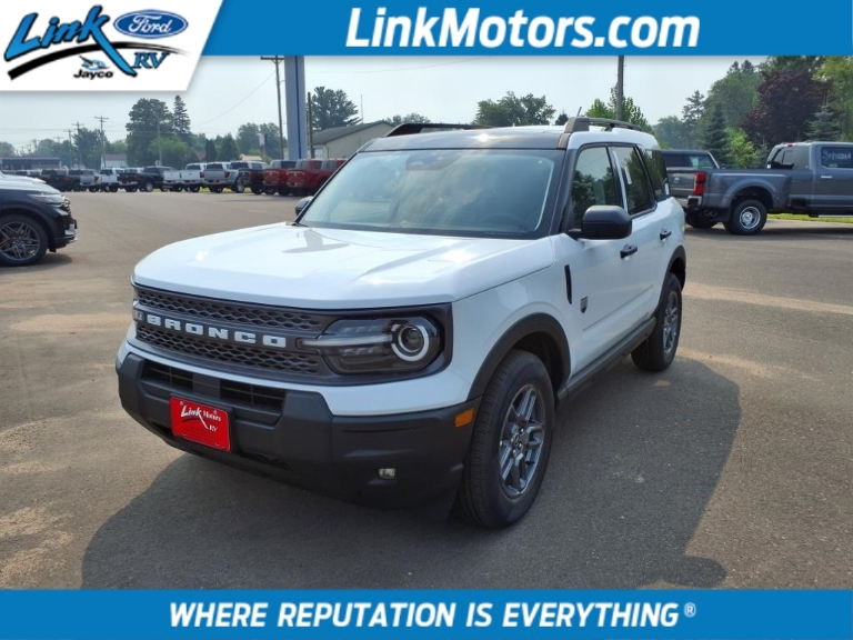 2025 Ford Bronco Sport BIG Bend 4X4