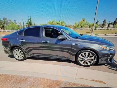 2018 Kia Optima S
