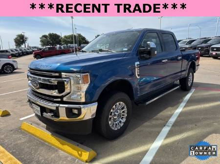 2022 Ford F-250SD XLT