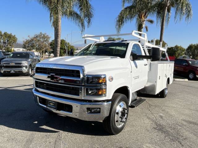 2023 Chevrolet Silverado MD Work Truck