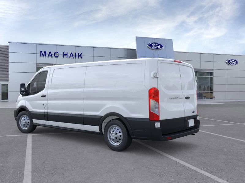 2025 Ford Transit photo 4