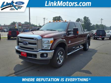 2016 Ford F-350 Super Duty LARIAT