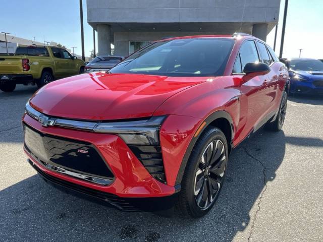 2024 Chevrolet Blazer EV eAWD RS