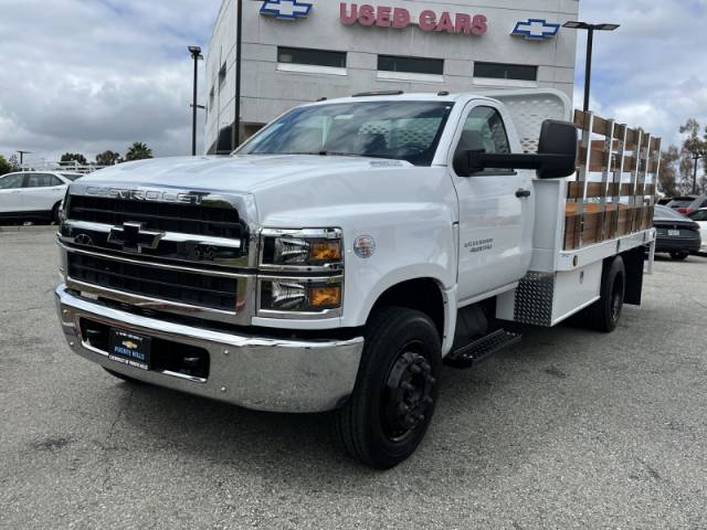 2024 Chevrolet Silverado MD Work Truck