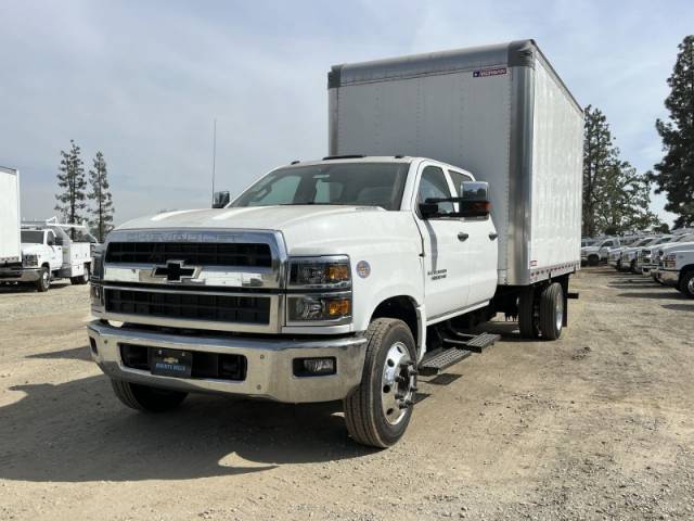 2023 Chevrolet Silverado MD Work Truck
