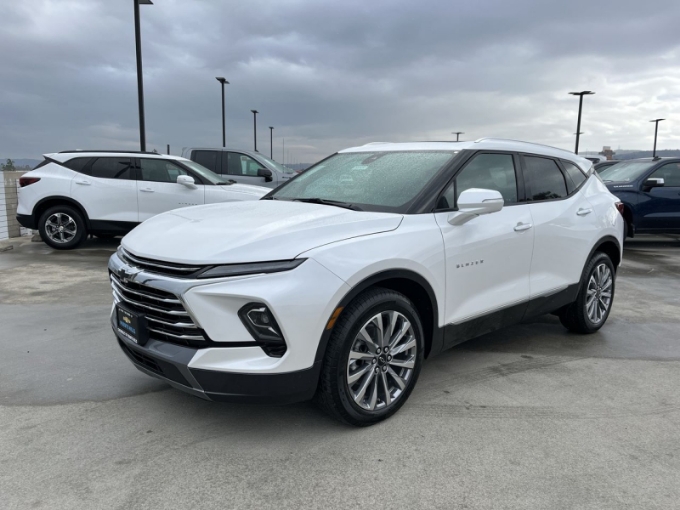 2024 Chevrolet Blazer Premier's photo