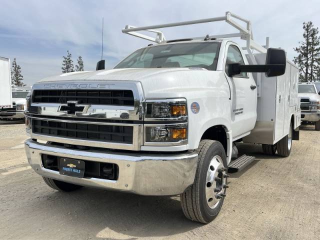 2023 Chevrolet Silverado MD Work Truck