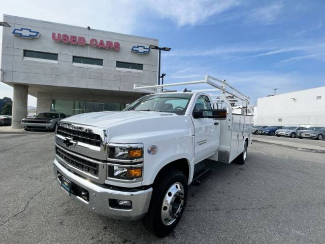 2023 Chevrolet Silverado MD Work Truck