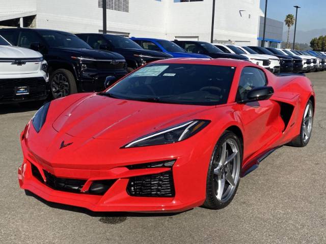 2025 Chevrolet Corvette 1LZ
