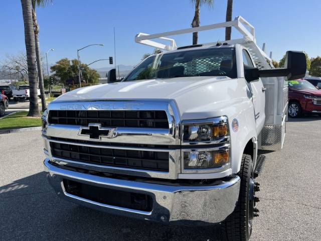2023 Chevrolet Silverado MD Work Truck