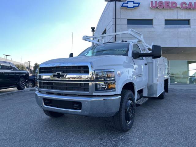 2023 Chevrolet Silverado MD Work Truck