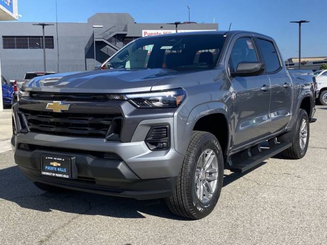 2025 Chevrolet Colorado 2WD LT
