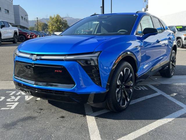 2025 Chevrolet Blazer EV AWD RS