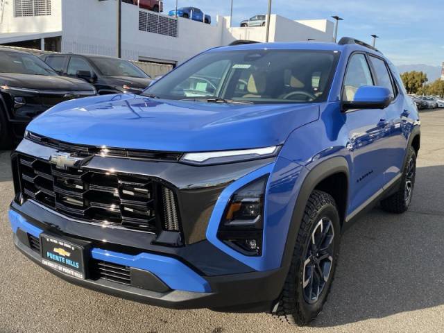 2025 Chevrolet Equinox AWD ACTIV
