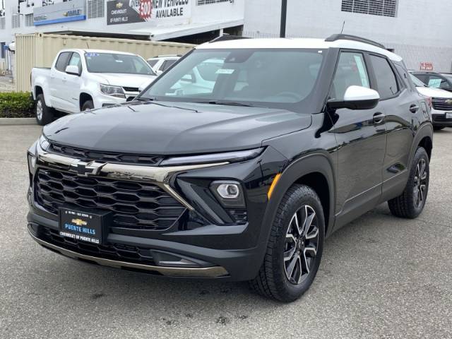 2025 Chevrolet TrailBlazer ACTIV