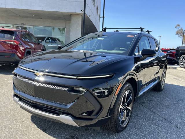 2024 Chevrolet Equinox EV LT