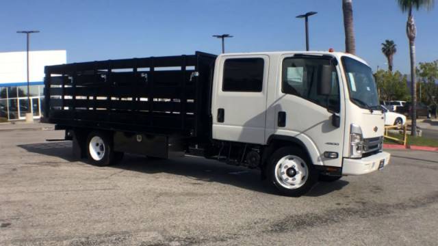 2023 Chevrolet 4500 LCF Gas