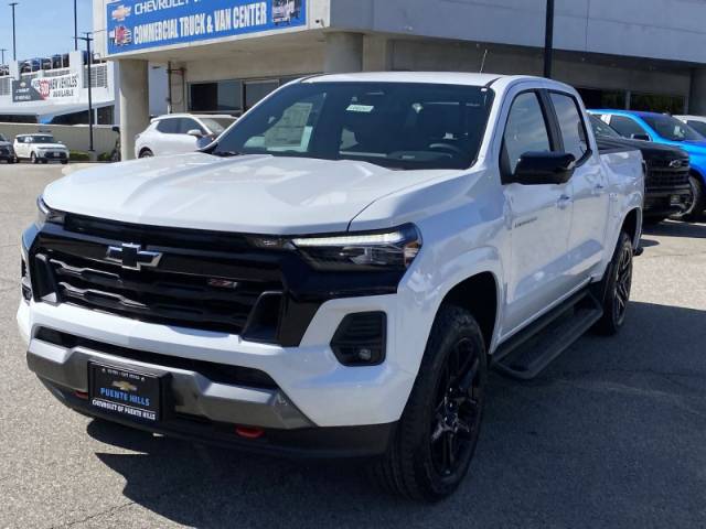 2025 Chevrolet Colorado 4WD Z71