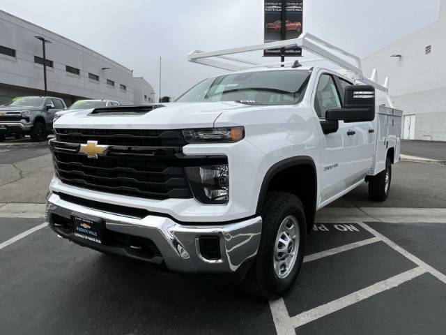 2025 Chevrolet Silverado 2500HD Work Truck