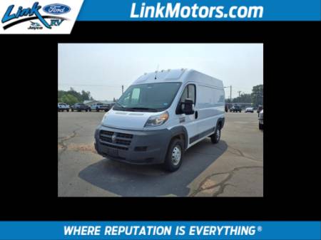 2017 RAM ProMaster 2500 High Roof 136 WB