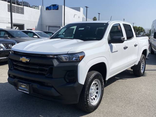 2025 Chevrolet Colorado 2WD Work Truck