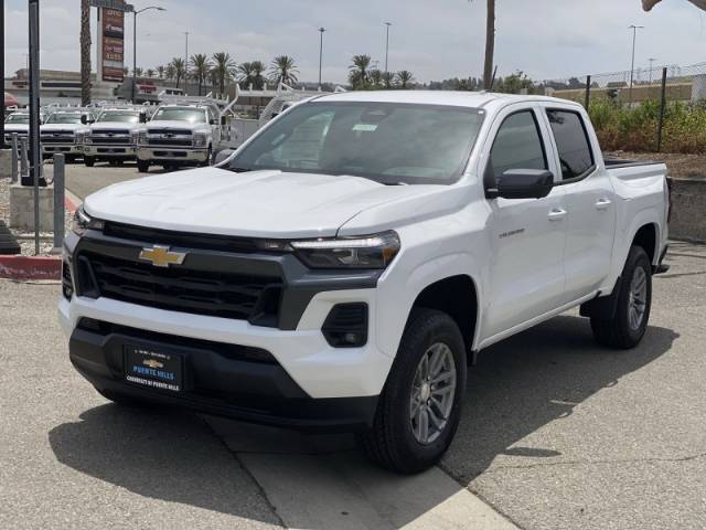 2025 Chevrolet Colorado 2WD LT