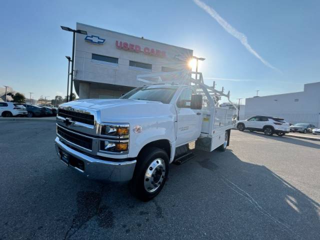 2023 Chevrolet Silverado MD Work Truck