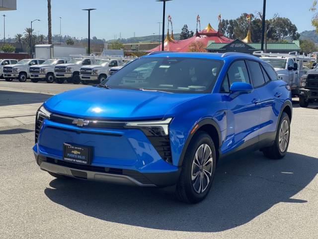 2024 Chevrolet Blazer EV eAWD LT