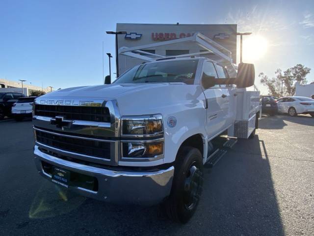 2024 Chevrolet Silverado MD Work Truck