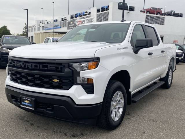 2025 Chevrolet Silverado 1500 Work Truck