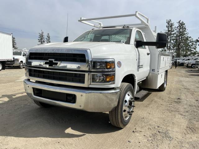 2023 Chevrolet Silverado MD Work Truck