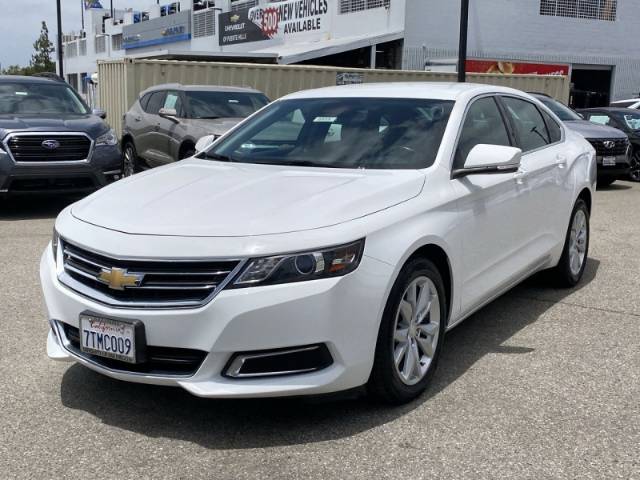 2016 Chevrolet Impala LT
