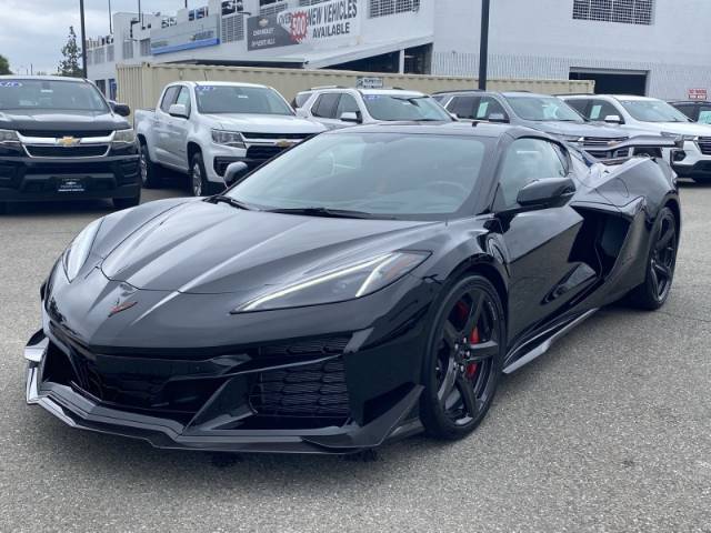 2023 Chevrolet Corvette 3LZ