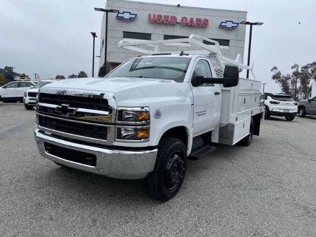 2023 Chevrolet Silverado MD Work Truck