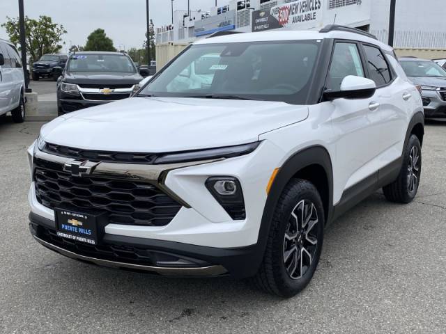 2025 Chevrolet TrailBlazer ACTIV