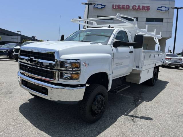 2023 Chevrolet Silverado MD Work Truck