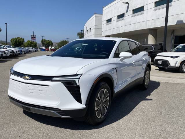 2025 Chevrolet Blazer EV FWD LT