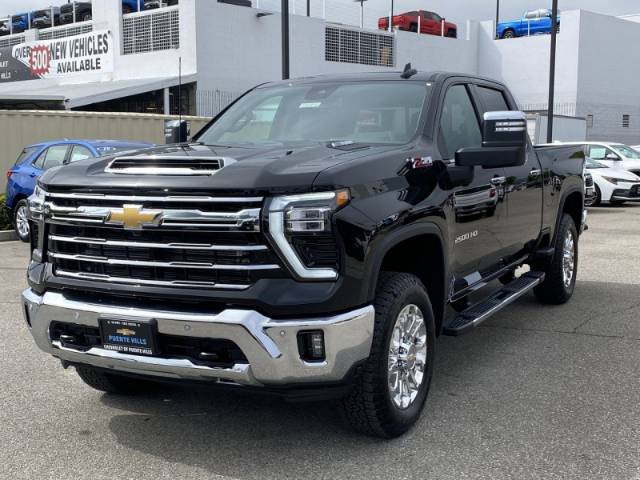 2025 Chevrolet Silverado 2500HD LTZ