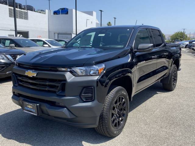 2025 Chevrolet Colorado 2WD Work Truck