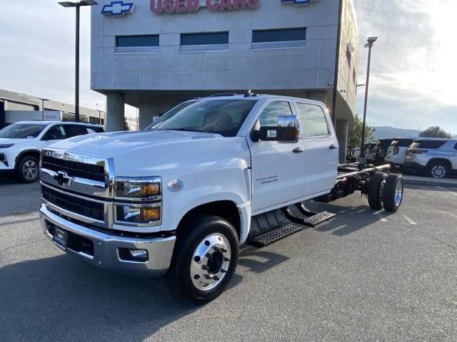 2023 Chevrolet Silverado MD Work Truck