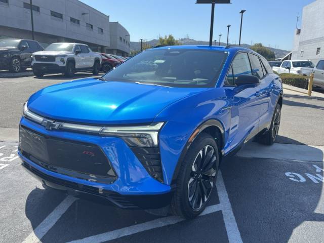 2025 Chevrolet Blazer EV AWD RS